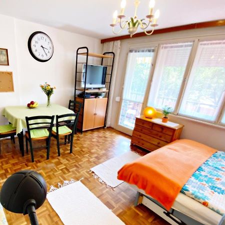 Strand Apartman Balatonfüred Buitenkant foto