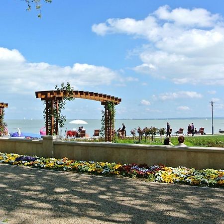 Strand Apartman Balatonfüred Buitenkant foto