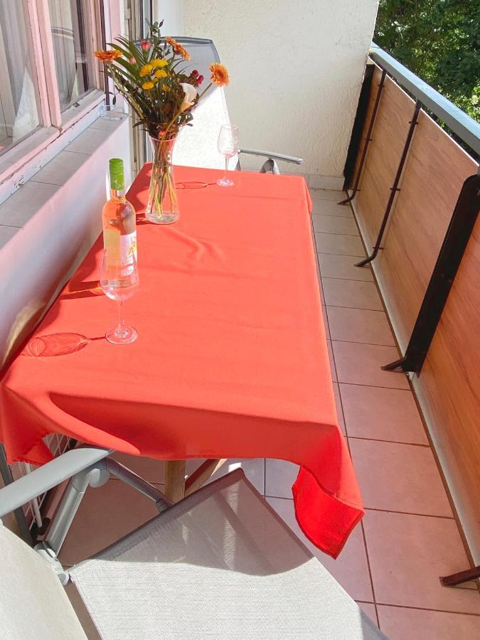 Strand Apartman Balatonfüred Buitenkant foto