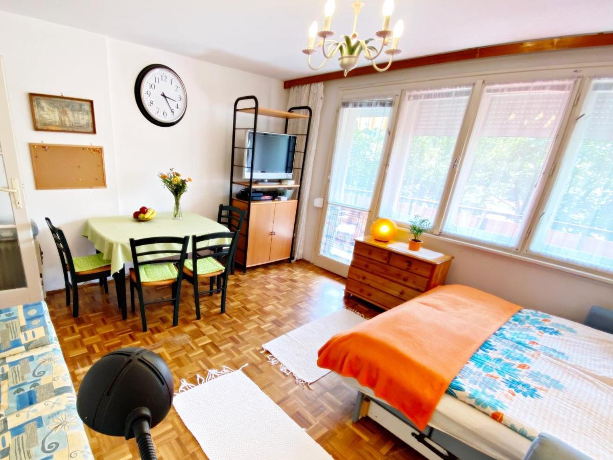 Strand Apartman Balatonfüred Buitenkant foto