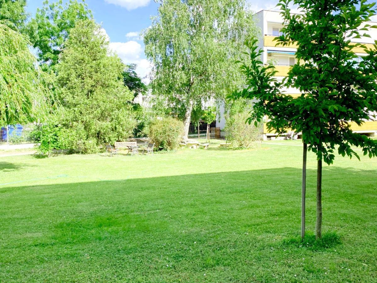 Strand Apartman Balatonfüred Buitenkant foto