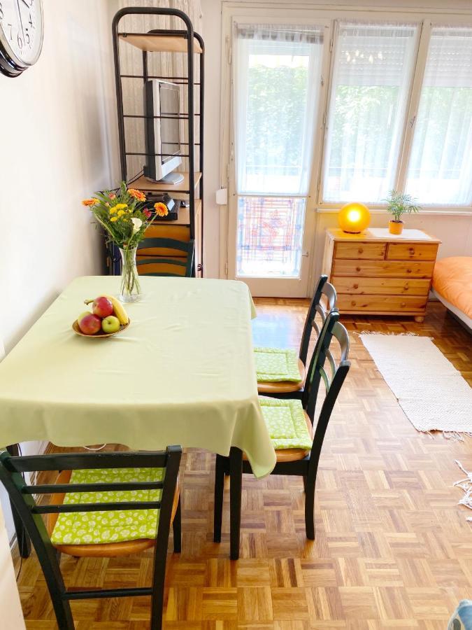 Strand Apartman Balatonfüred Buitenkant foto