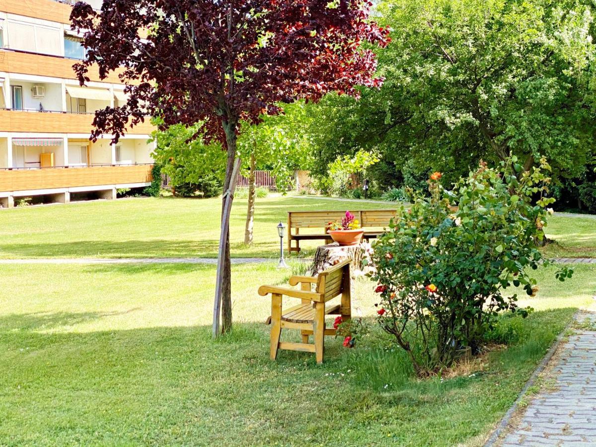 Strand Apartman Balatonfüred Buitenkant foto
