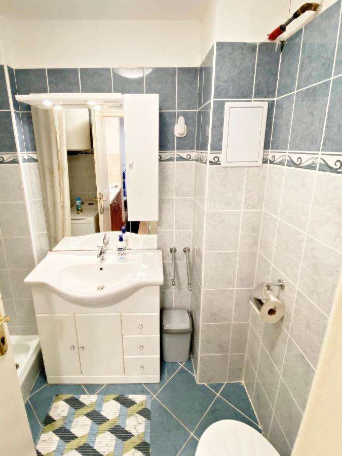 Strand Apartman Balatonfüred Buitenkant foto