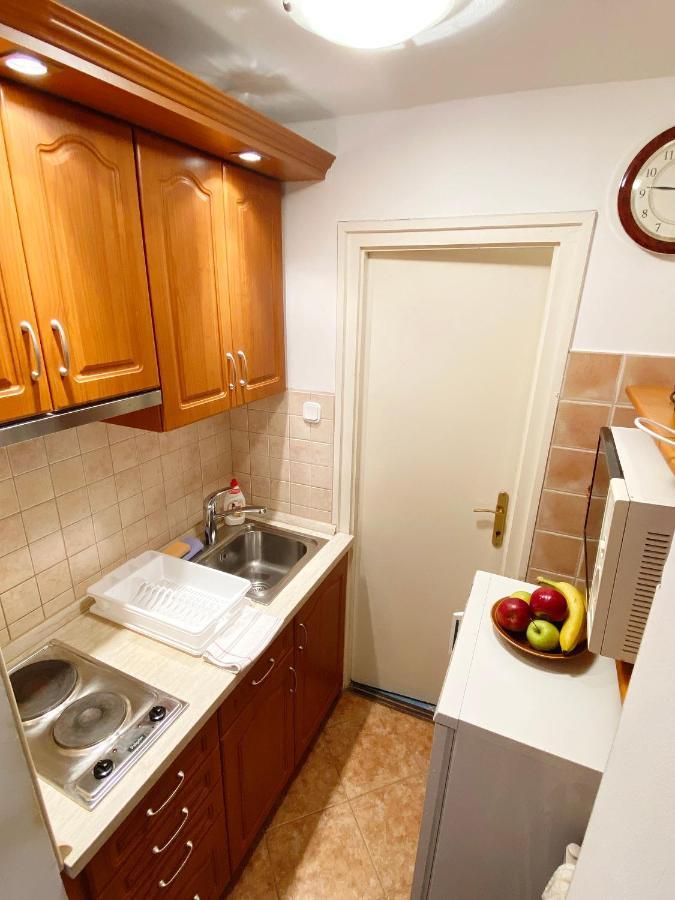 Strand Apartman Balatonfüred Buitenkant foto
